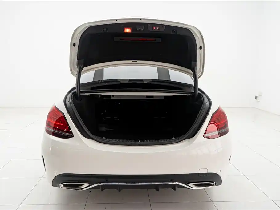 Mercedes-Benz C-Class 2019 C 180 L Fashion Sport Edition фото 14