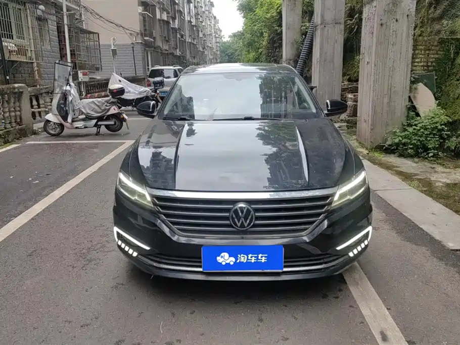 Volkswagen Lavida 2022 280TSI DSG Comfort Edition фото 2