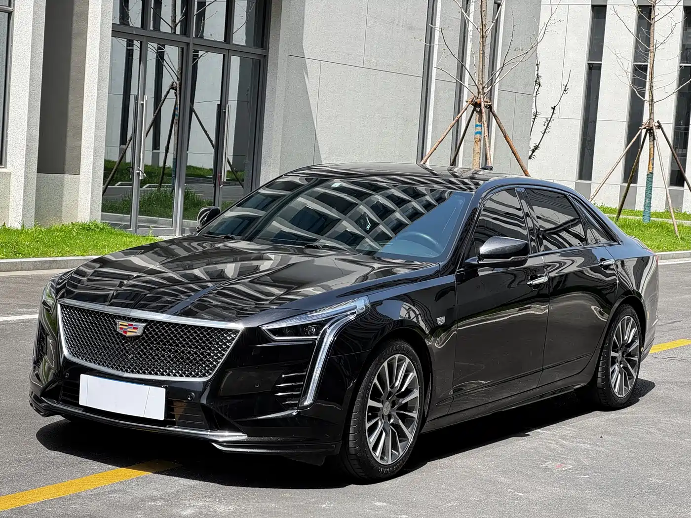 CADILLAC CT6