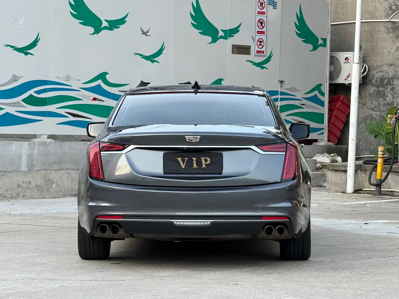 Cadillac CT6 2019 28T Luxury Model фото 18