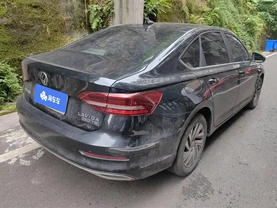 Volkswagen Lavida 2022 280TSI DSG Comfort Edition фото 3