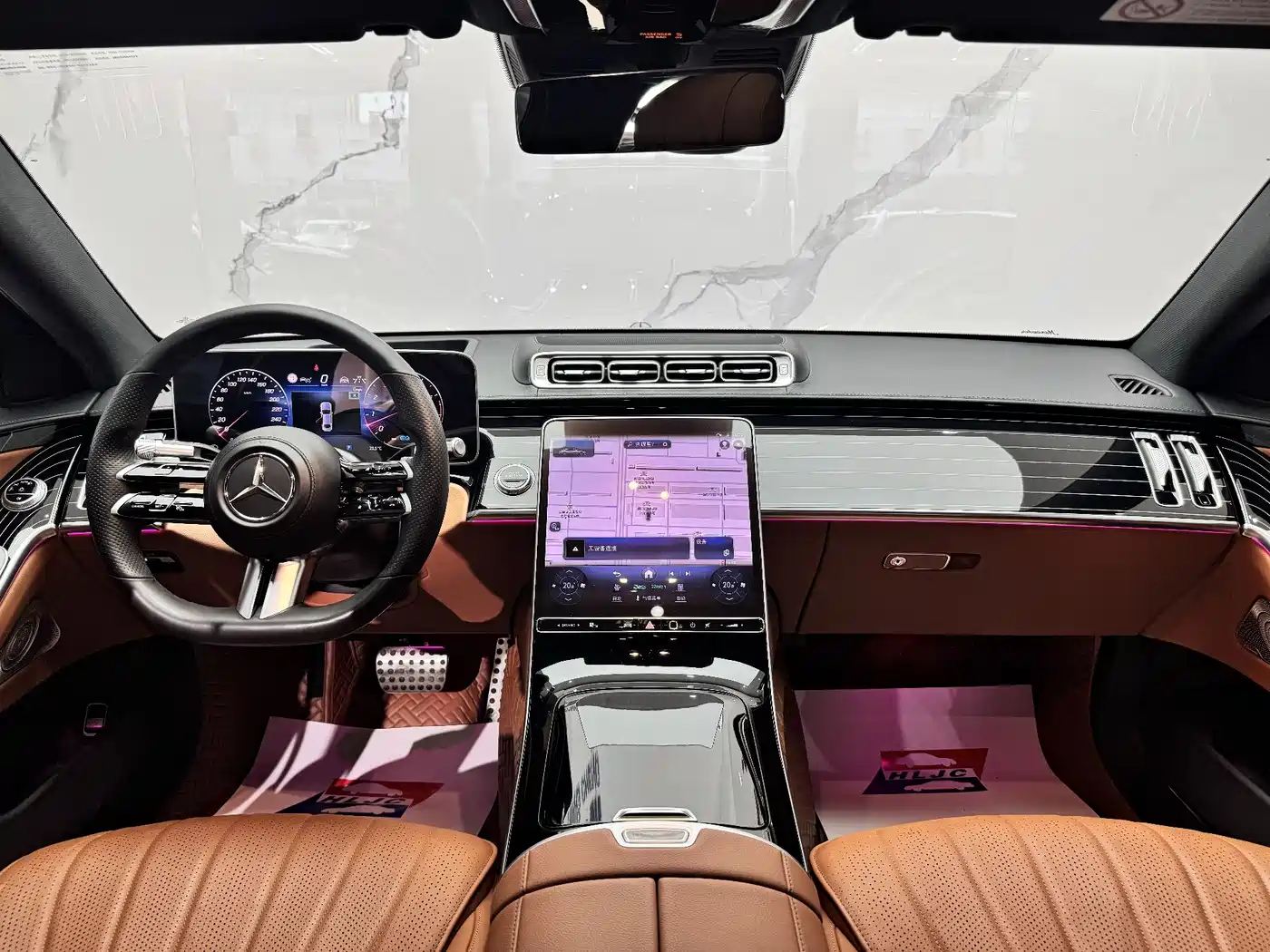 Mercedes-Benz S-Class 2022 S 450 L 4MATIC фото 9