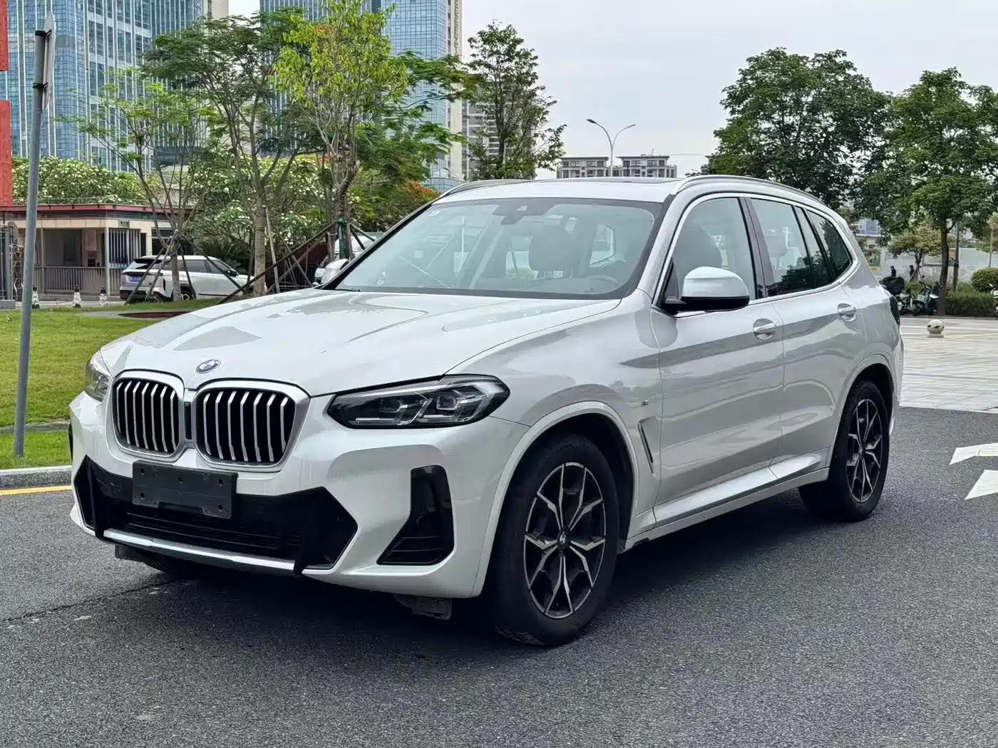 BMW X3 2023 xDrive25i M Sport Package