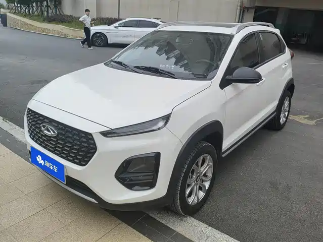 Chery Tiggo 3x 2022 PLUS 1.5L CVT Fashion