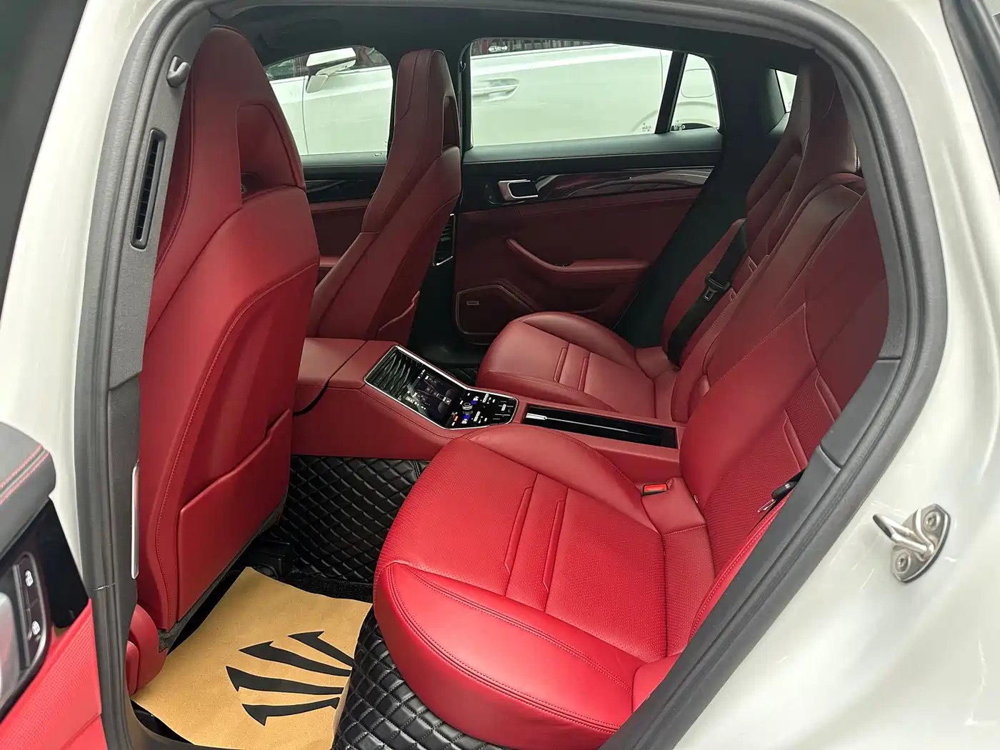 Porsche Panamera 2022 Panamera 2.9T фото 11