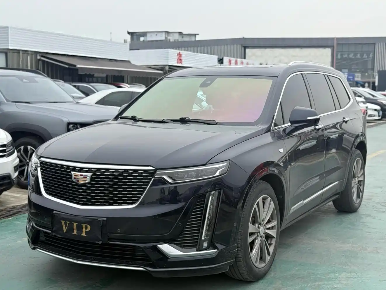 Cadillac XT6 2020 28T 6-Seater 4WD Luxury Model
