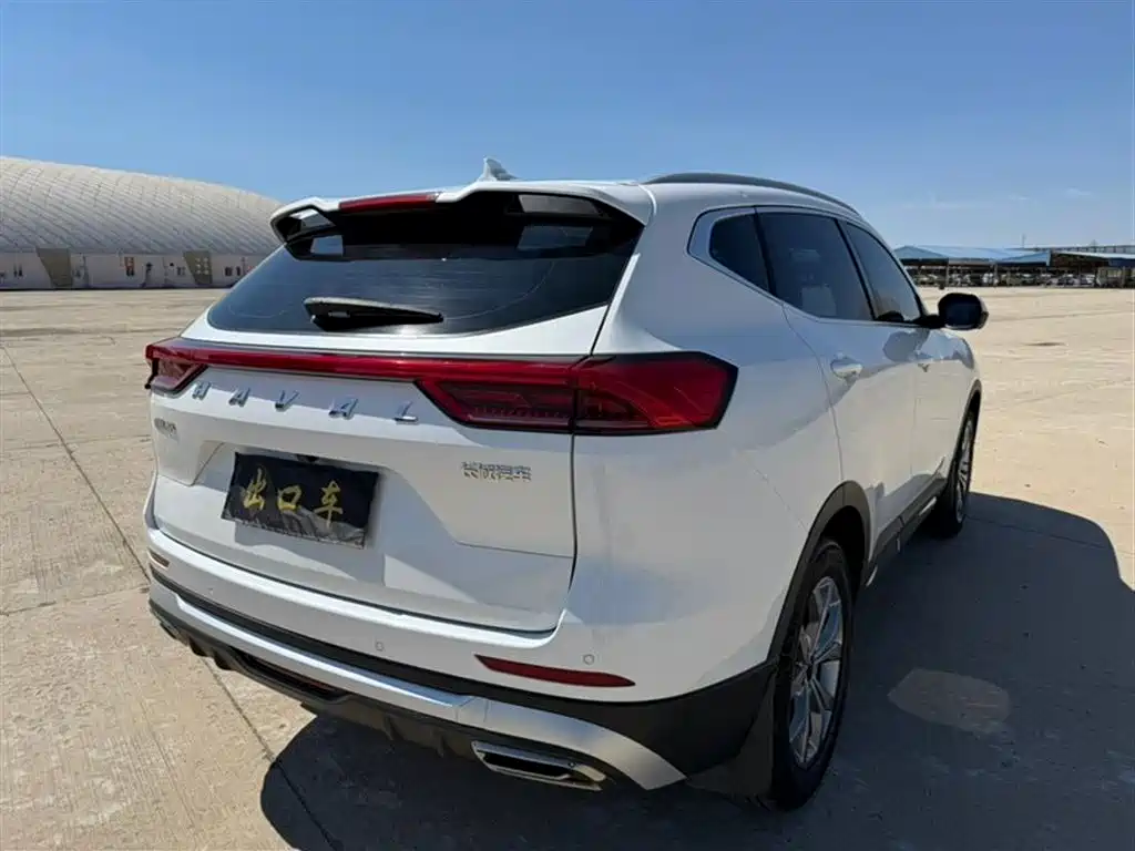 Haval H6 2021 Model National Trend Edition 1.5T Auto Champion фото 5