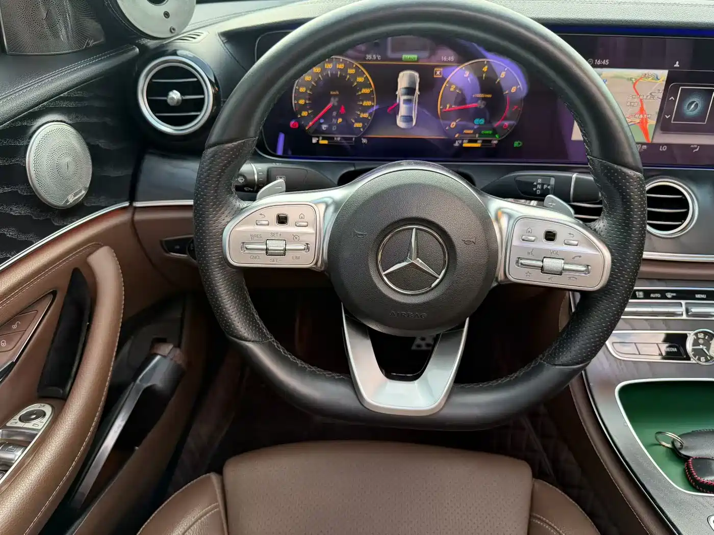 Mercedes-Benz E-Class 2019 E 260 L Sport фото 8