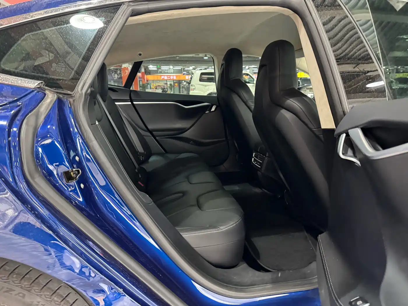 Tesla Model S 2016 2016 Model S 70
