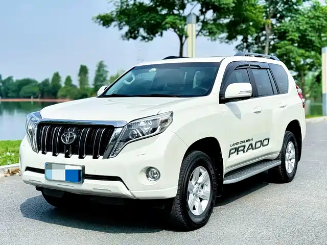 Toyota Prado 2016 3.5L Auto TX-L NAVI — фото 1