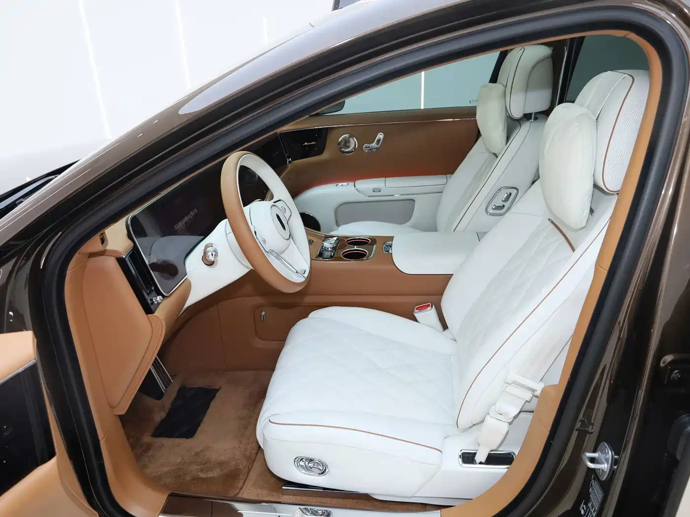 Zunjie S800 2025 2025 Range Extender Starlight Executive 4-Seater