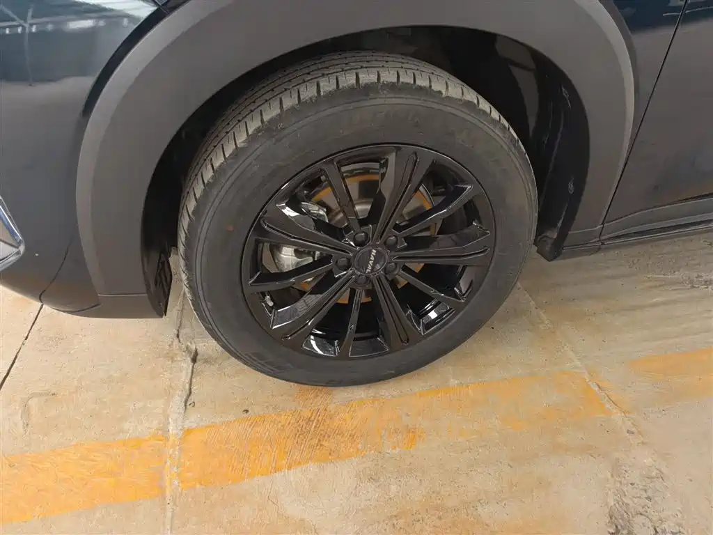 Haval H6S 2022 Model 2.0T 2WD Smart Run Edition фото 25
