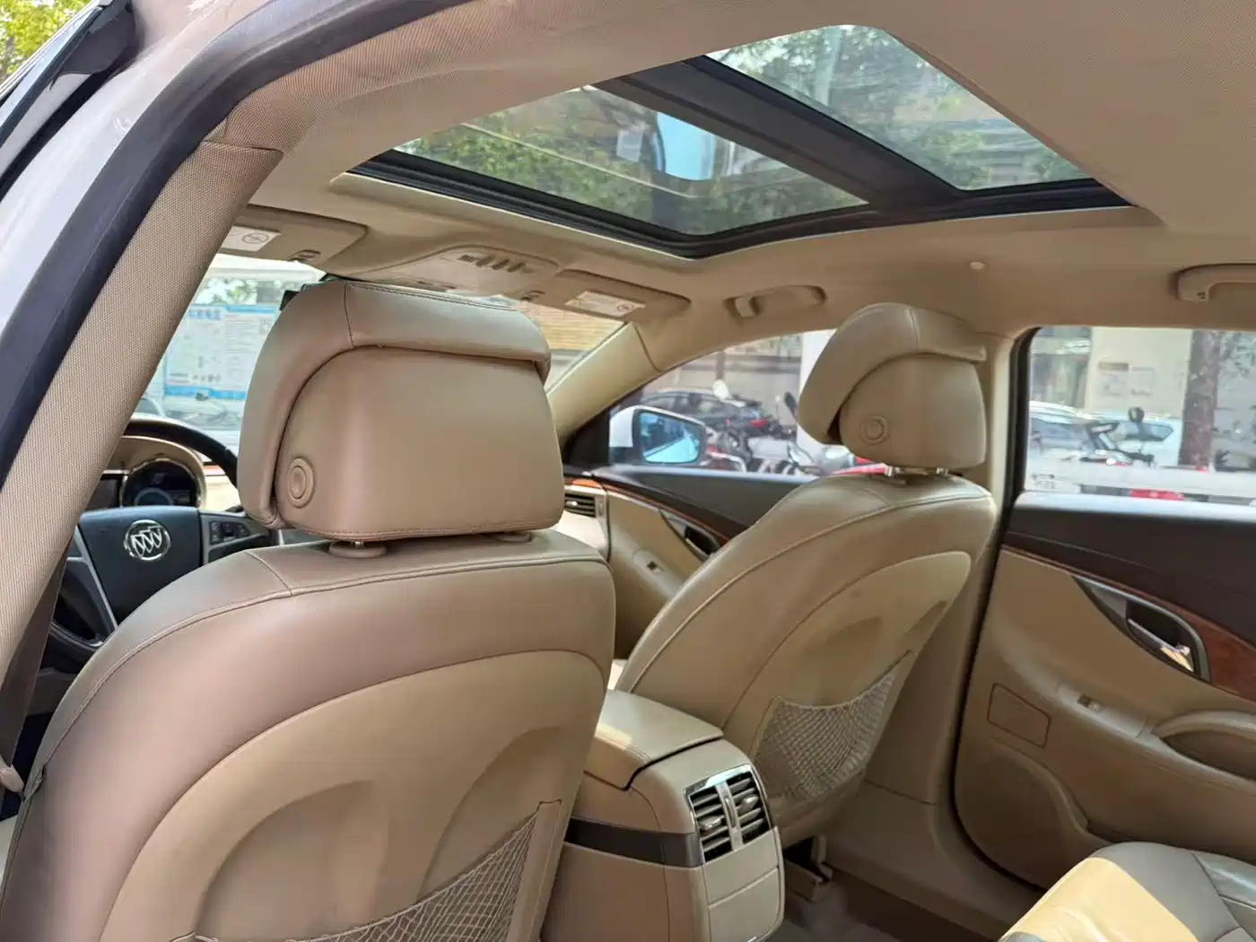 Buick LaCrosse 2012 2.4L SIDI Premium Edition фото 7