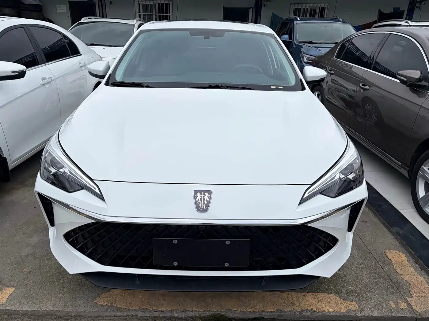 Roewe i5 2025 2024 1.5L CVT Prestige Edition