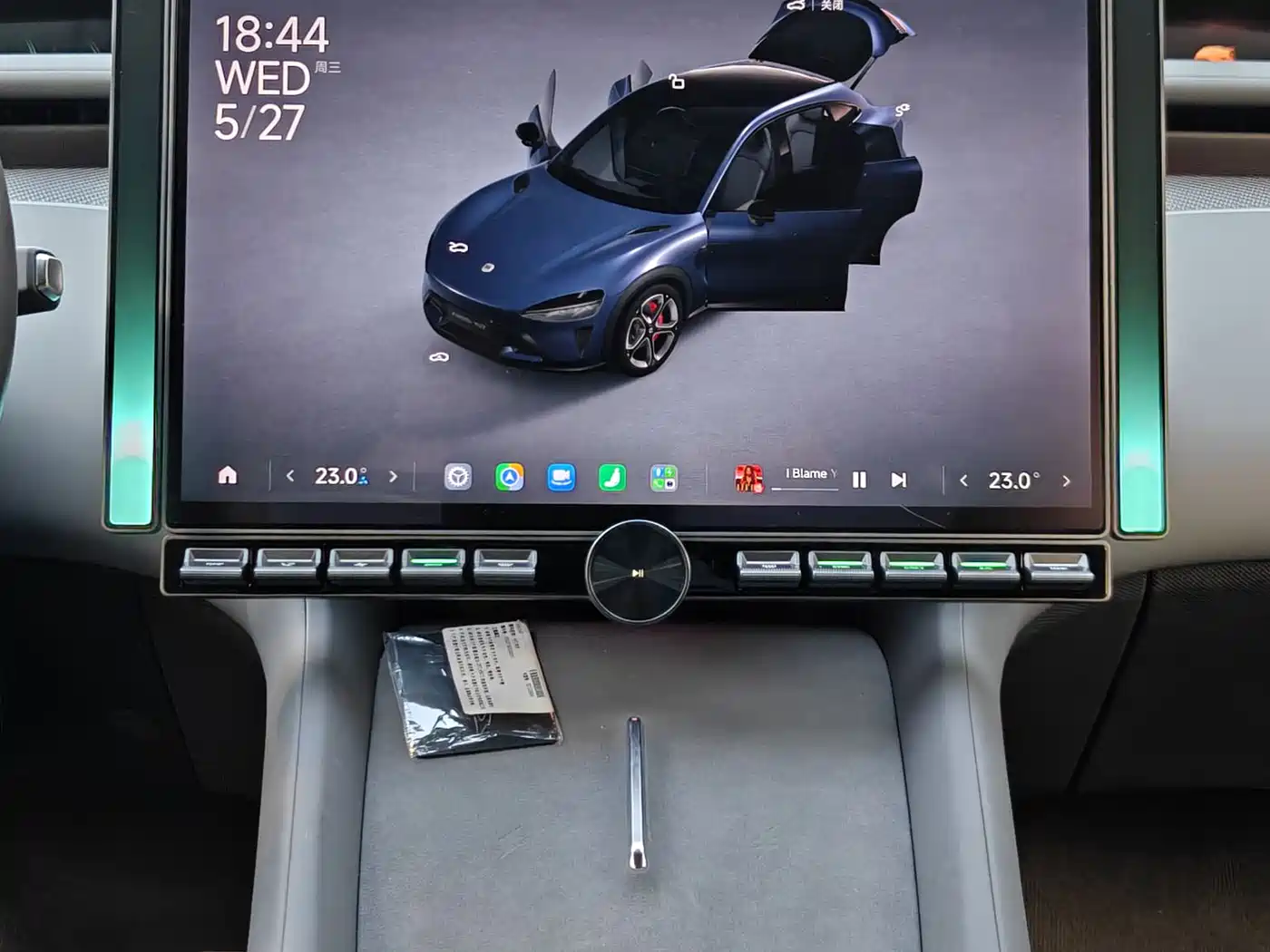 Xiaomi Auto Xiaomi YU7 2025 Ultra Long Range High Performance AWD Max Edition фото 9