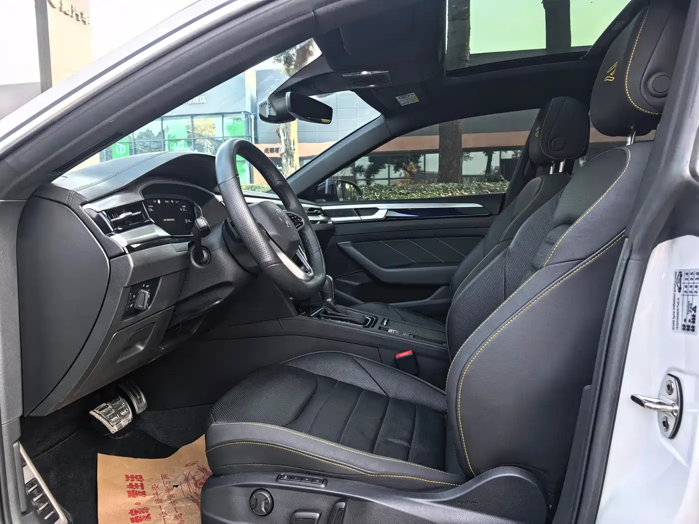 Volkswagen FAW-Volkswagen CC 2024 380TSI Eye-catching Edition фото 4