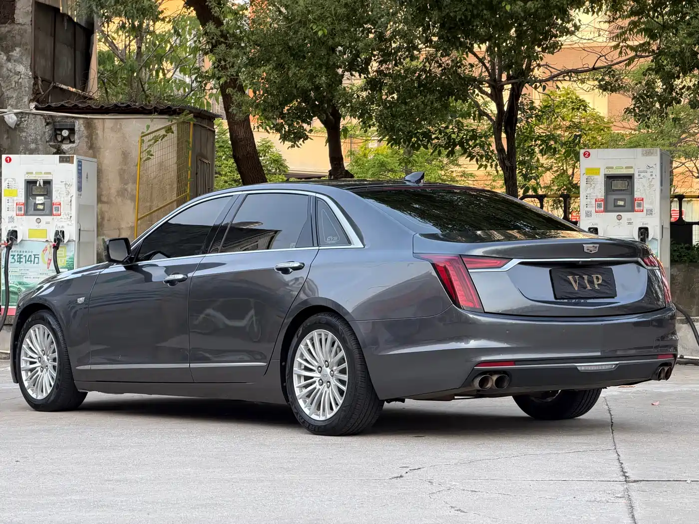 Cadillac CT6 2019 28T Luxury Model фото 5