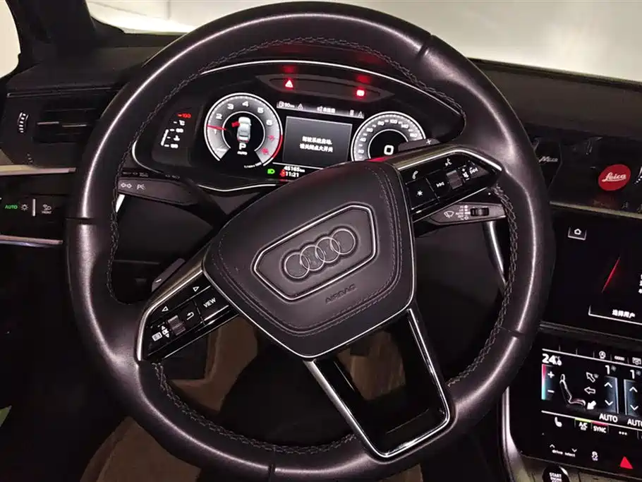 Audi A6L 2023 45 TFSI quattro Premium Dynamic фото 15