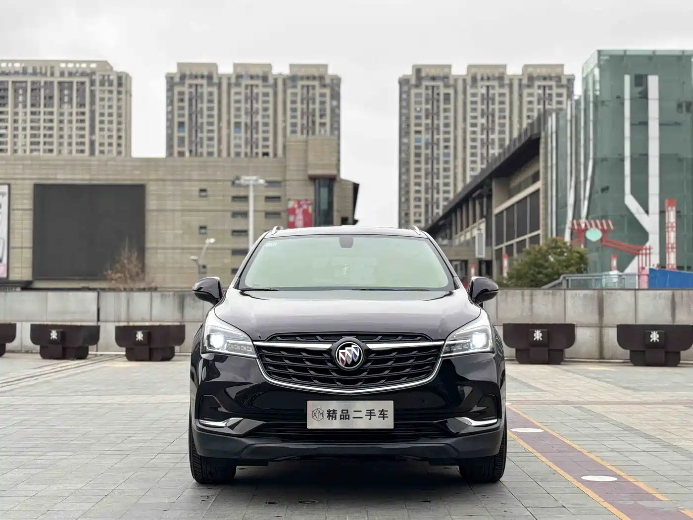 Buick Envision Plus 2021 532T FWD Elite Trim фото 2