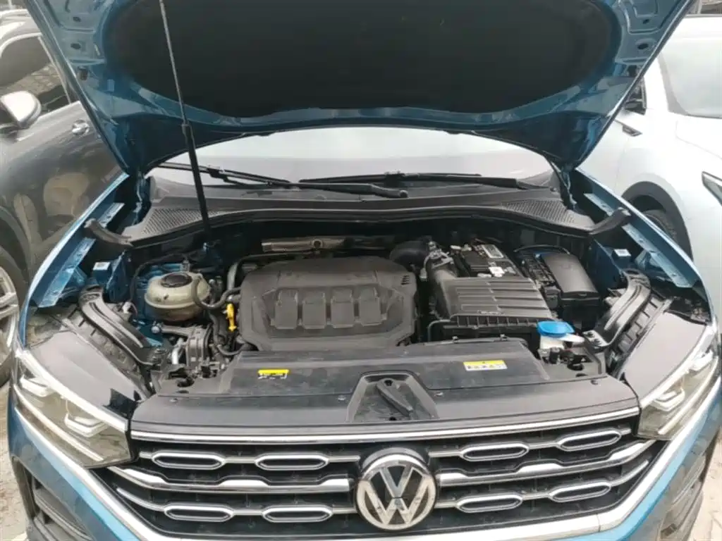 VOLKSWAGEN TANYUE