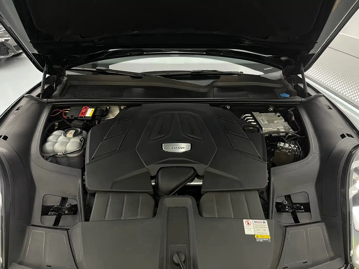 Porsche Cayenne 2019 Cayenne 3.0T фото 29