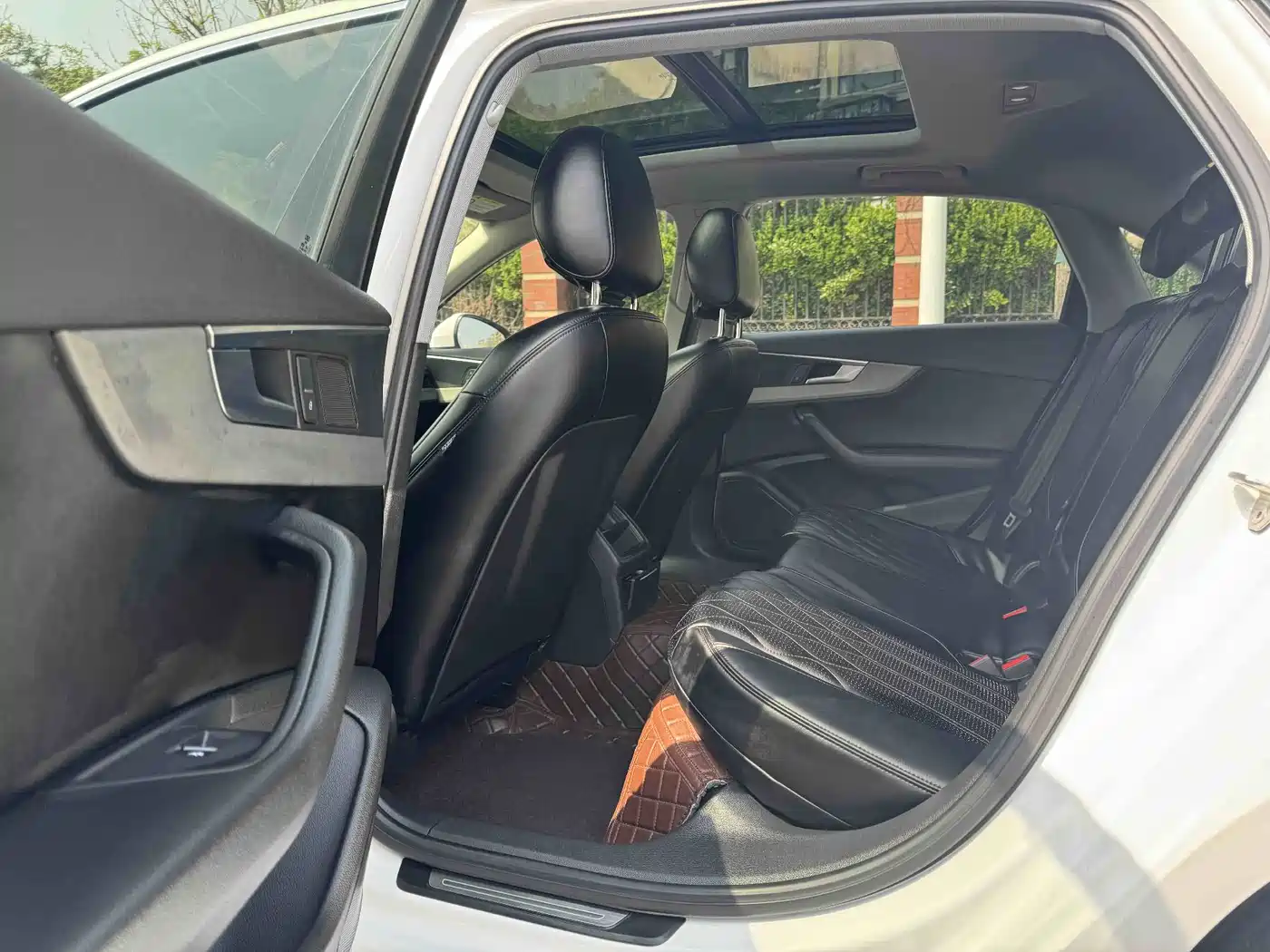 Audi A4L 2019 40 TFSI Progressive (China VI) фото 10