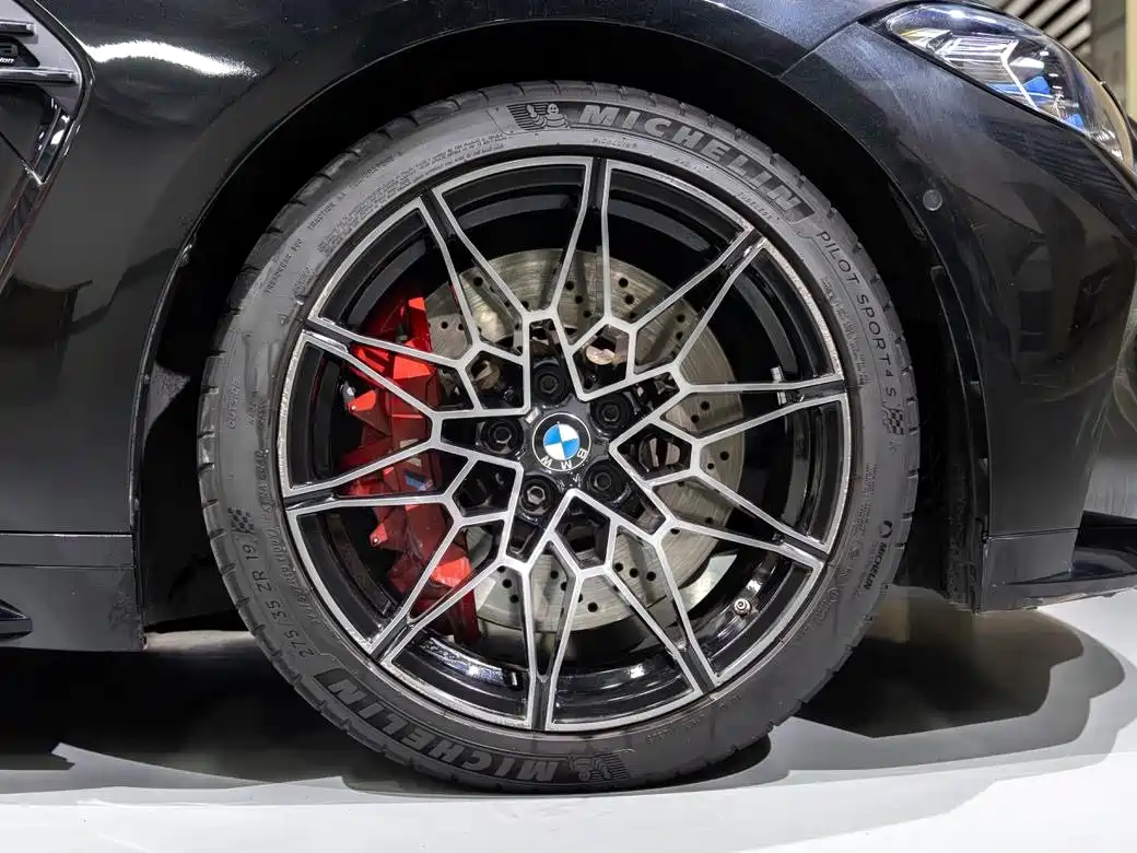BMW M3 2024 2023 M3 Sedan M xDrive Thunder Edition