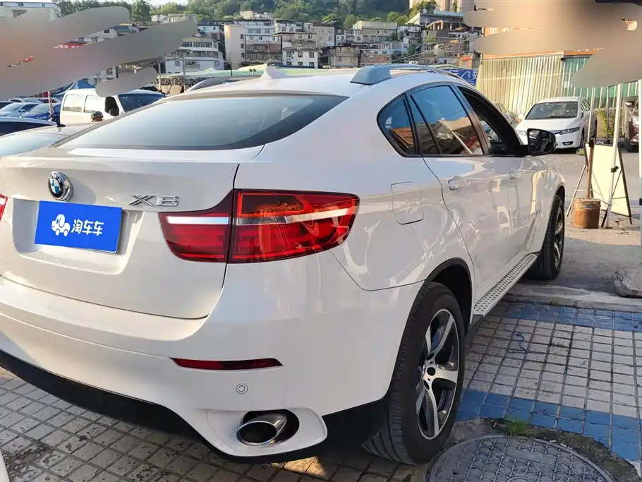 BMW X6 2014 xDrive35i Sport фото 3