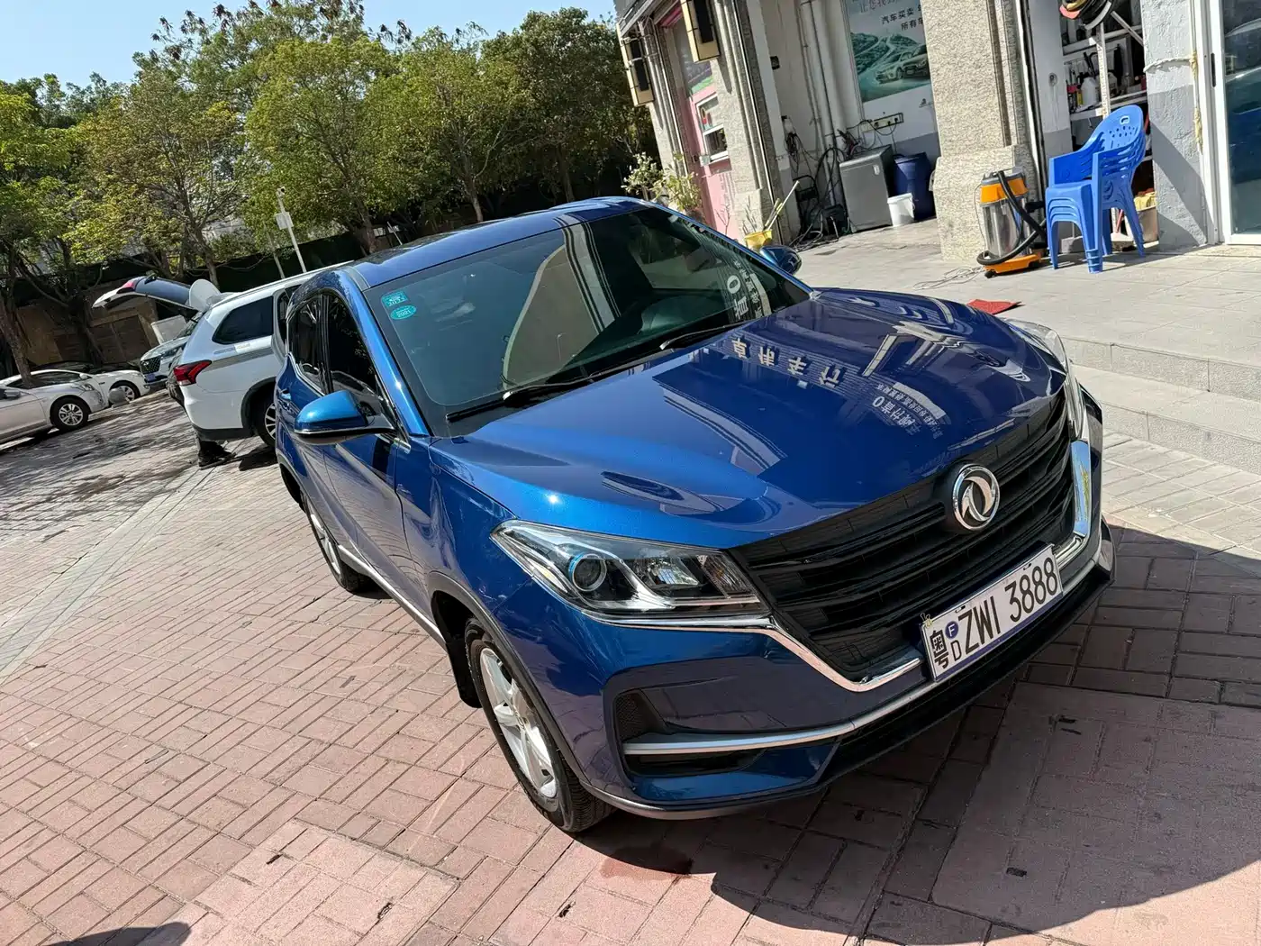 DONGFENG SCENERY 500