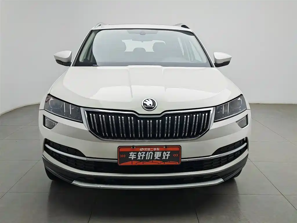 Škoda Karoq 2019 TSI280 Smart Drive Premium Edition China VI фото 3