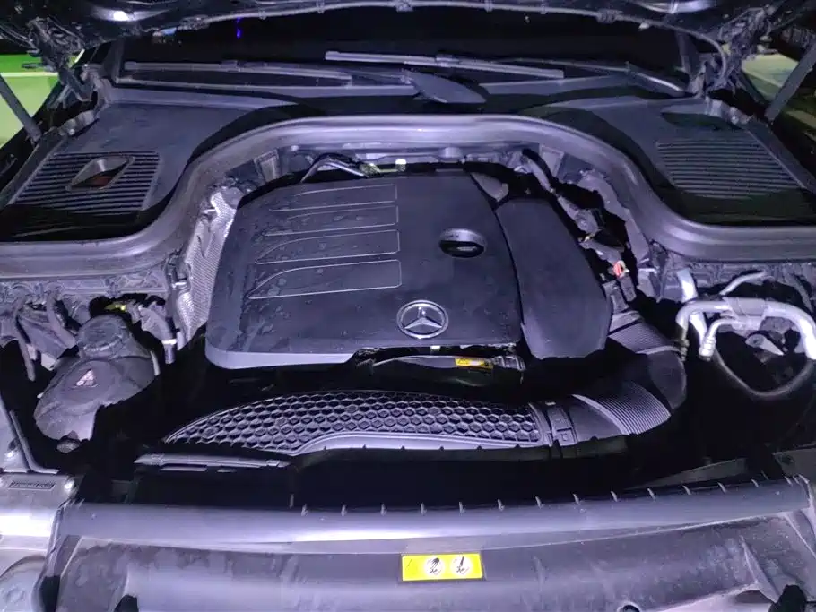 Mercedes-Benz GLC 2022 Facelift II GLC 300 L 4MATIC Luxury фото 10