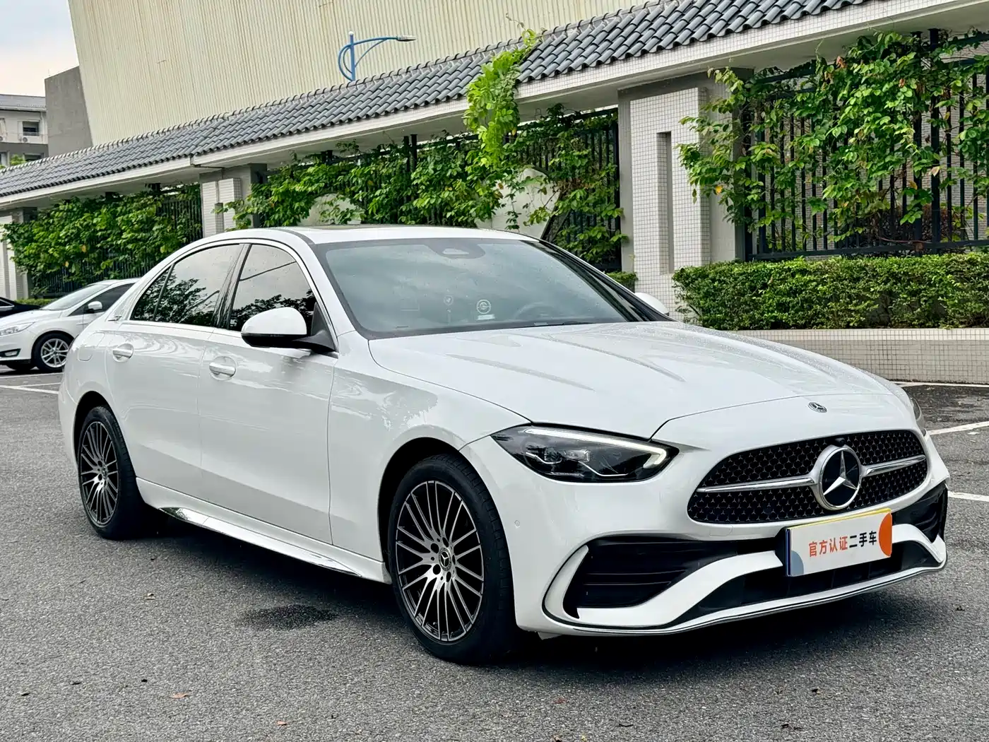 Mercedes-Benz C-Class 2023 C 200 L Sport фото 3