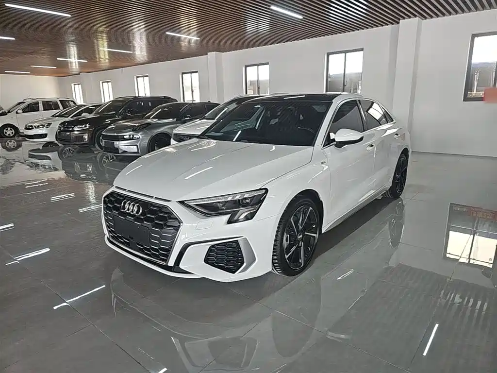 AUDI A3
