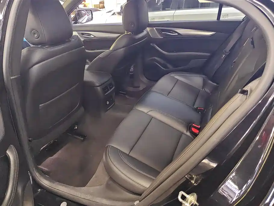 Cadillac CT5 2021 28T Premium Edition фото 11