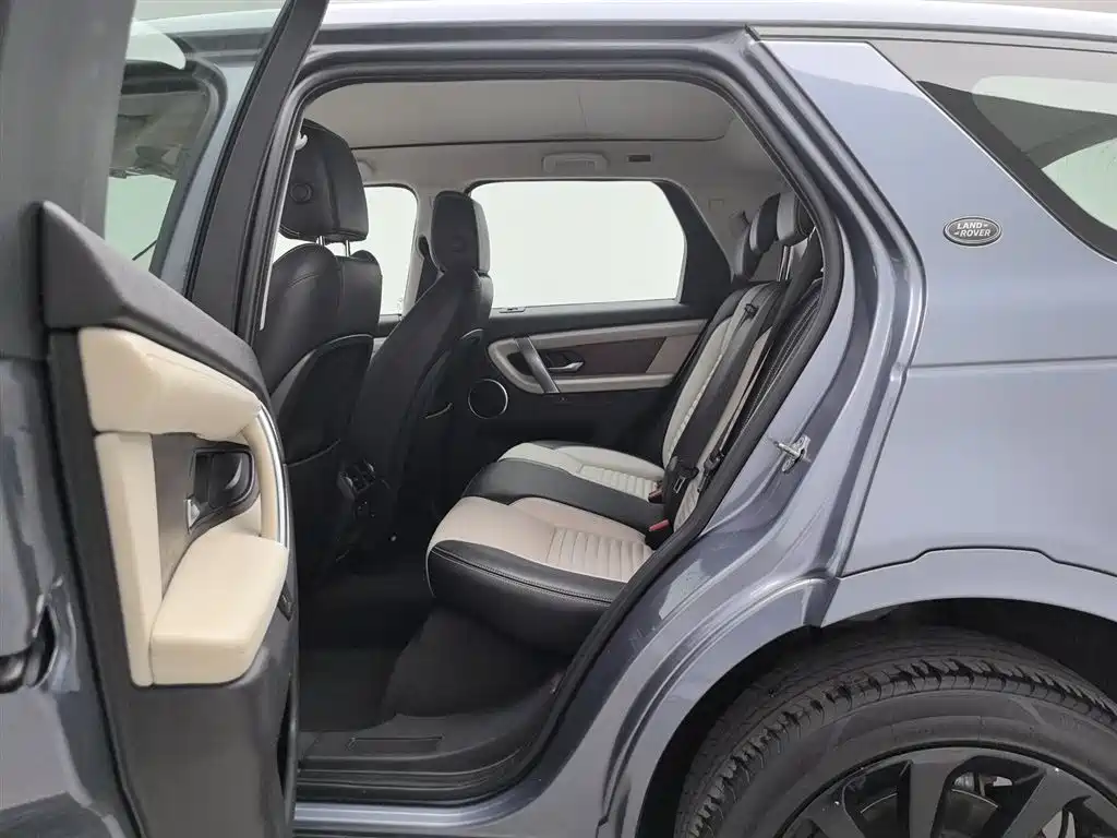 Land Rover Discovery Sport 2020 249PS R-Dynamic Performance фото 15