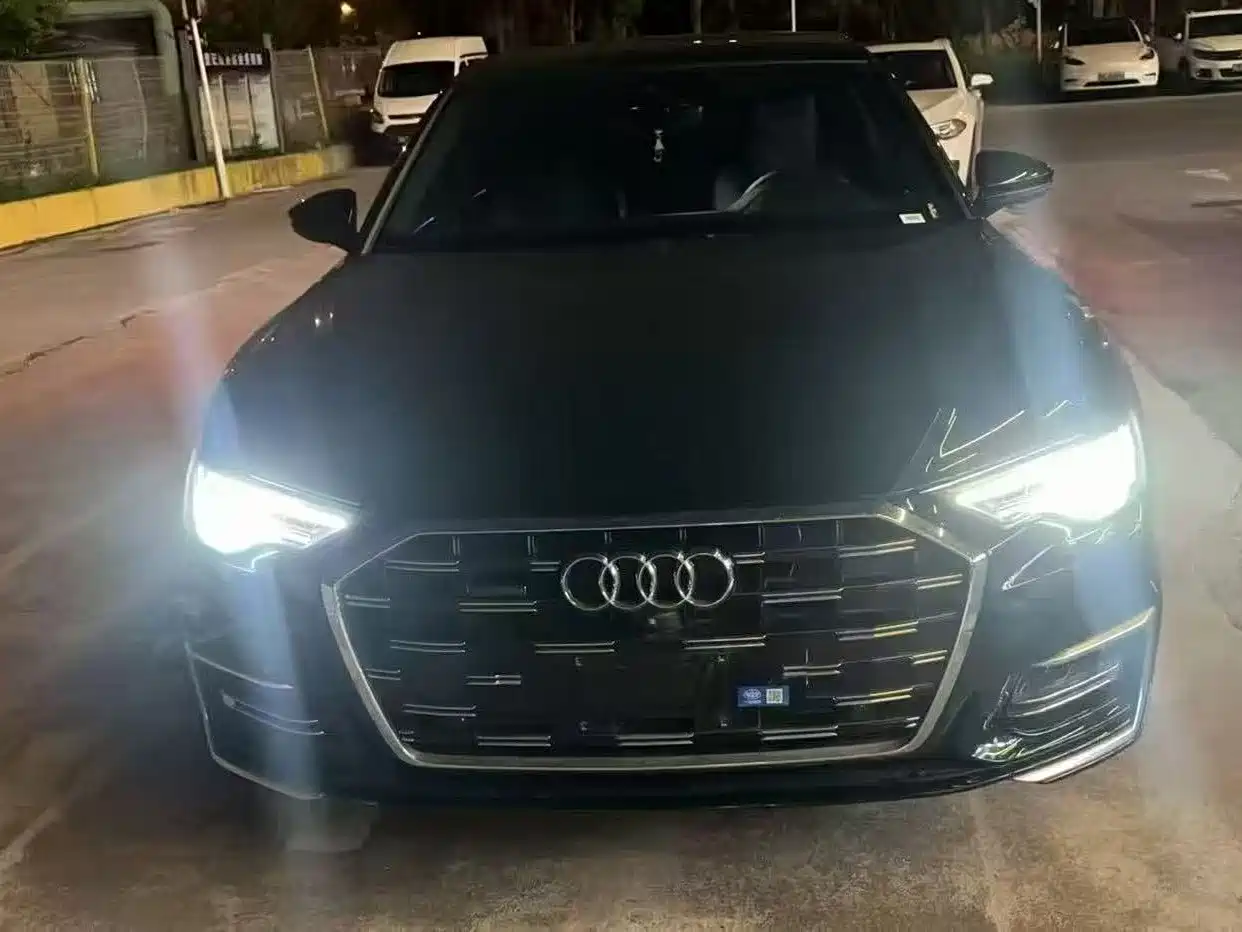 Audi A6L 2026 2026 Model Year 45 TFSI quattro Premium Dynamic