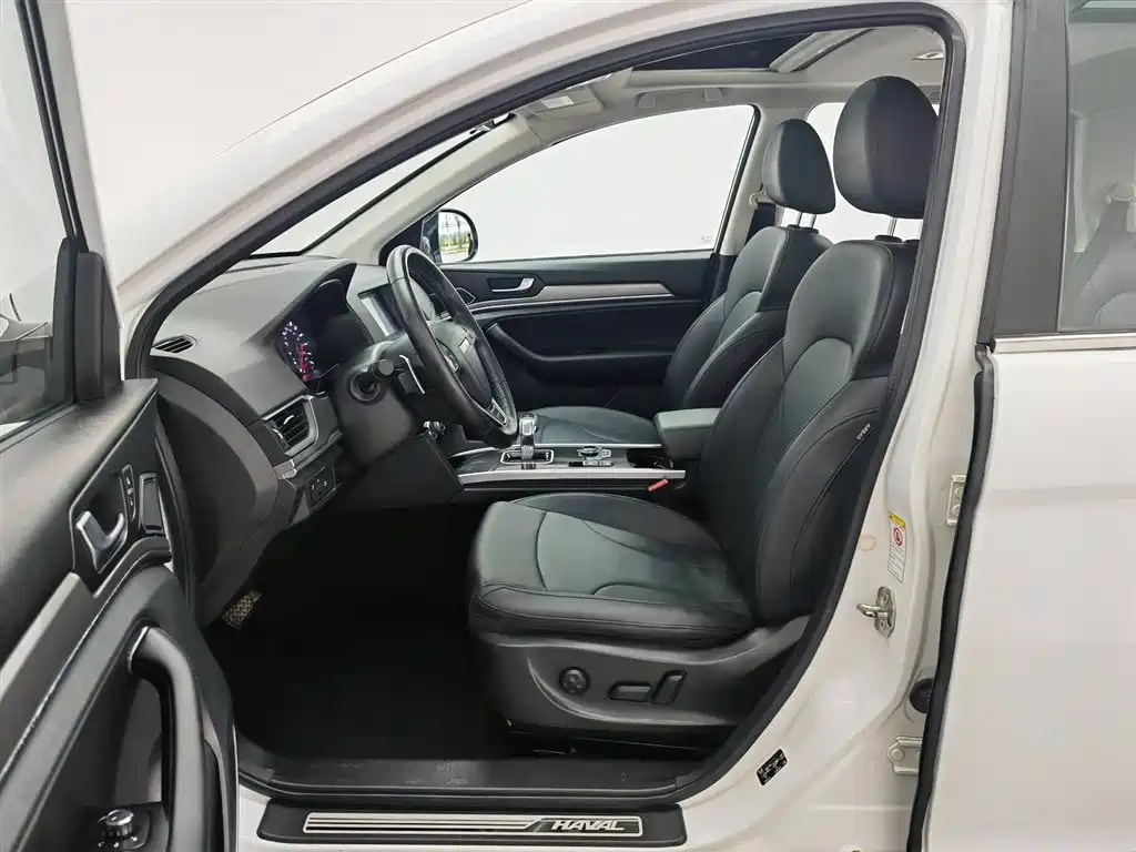 Haval H6 2018 Blue Label Sport 1.5T Automatic 2WD Elite фото 10