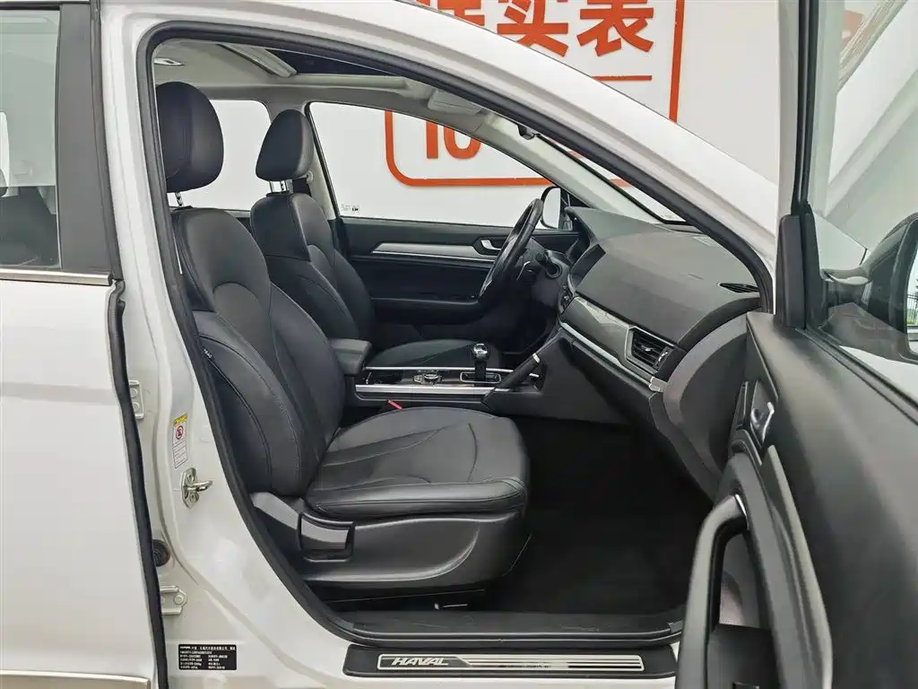 Haval H6 2018 Blue Label Sport 1.5T Automatic 2WD Elite фото 23