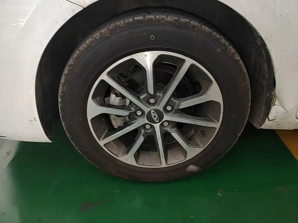 Chery Arrizo 5 2025 2024 People's Edition 1.5L CVT Trend