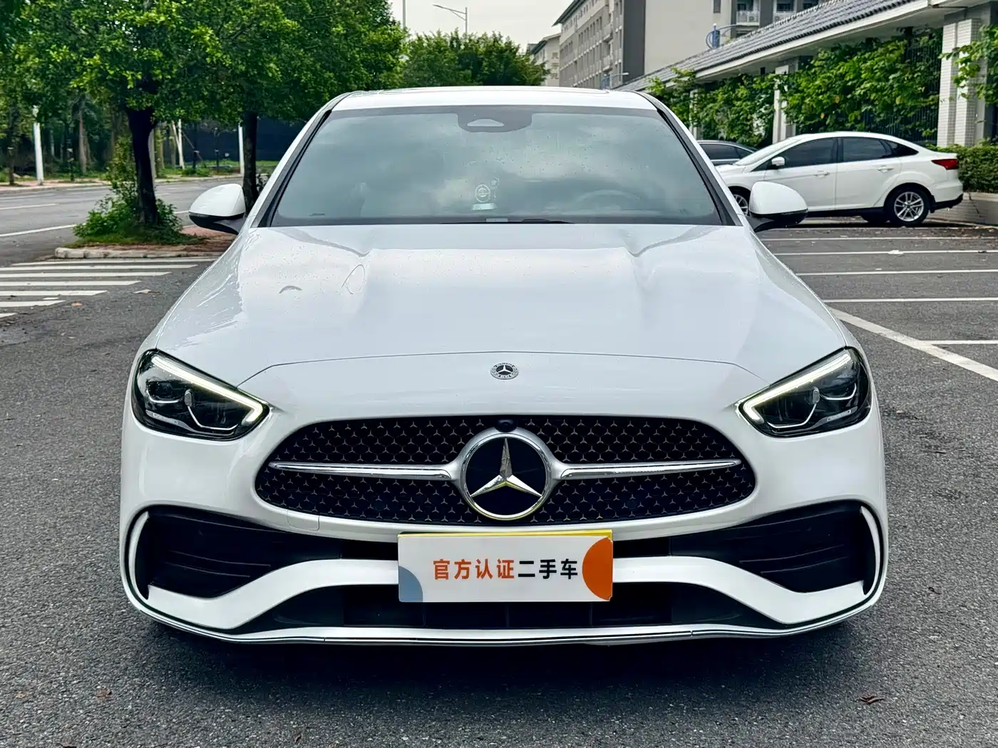 Mercedes-Benz C-Class 2023 C 200 L Sport фото 2
