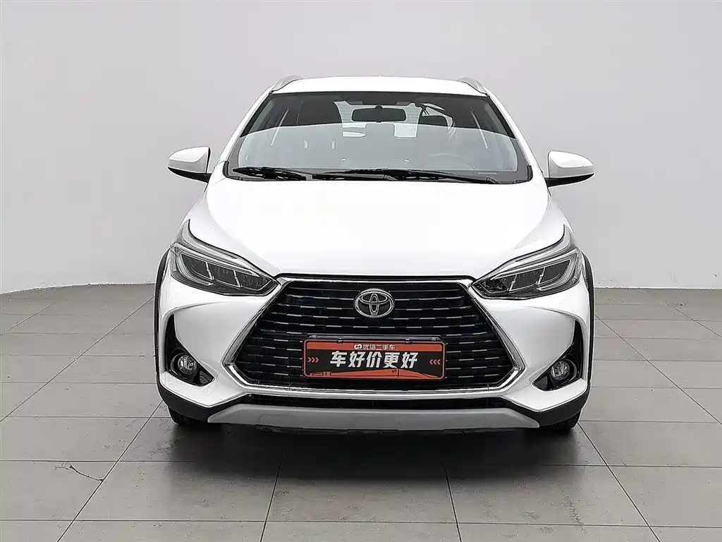 Toyota YARiS L Zhi Xuan 2020 Zhi Xuan X 1.5L CVT Luxury фото 3