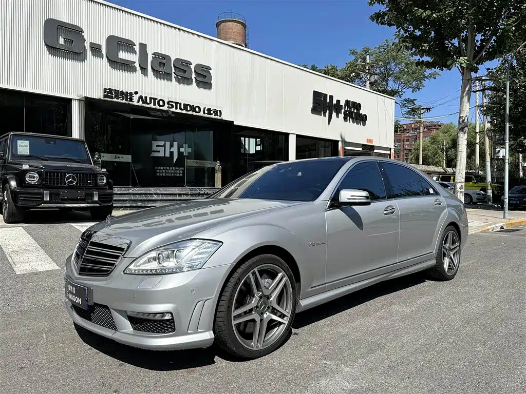 Mercedes-Benz S-Class AMG 2013 AMG S 65 L Grand Edition