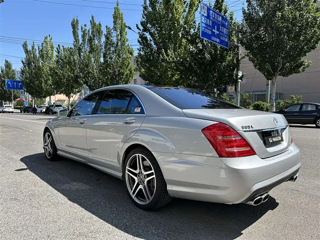 Mercedes-Benz S-Class AMG 2013 AMG S 65 L Grand Edition фото 5