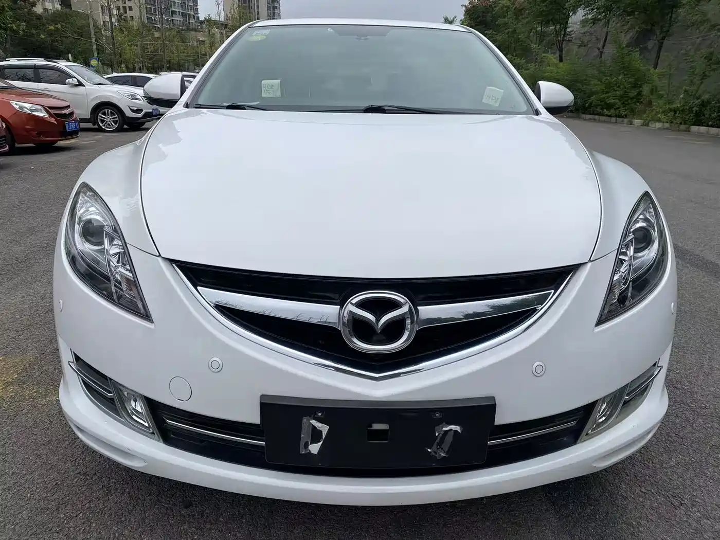 Mazda Ruiyi 2014 2012 2.0L Automatic Luxury Edition