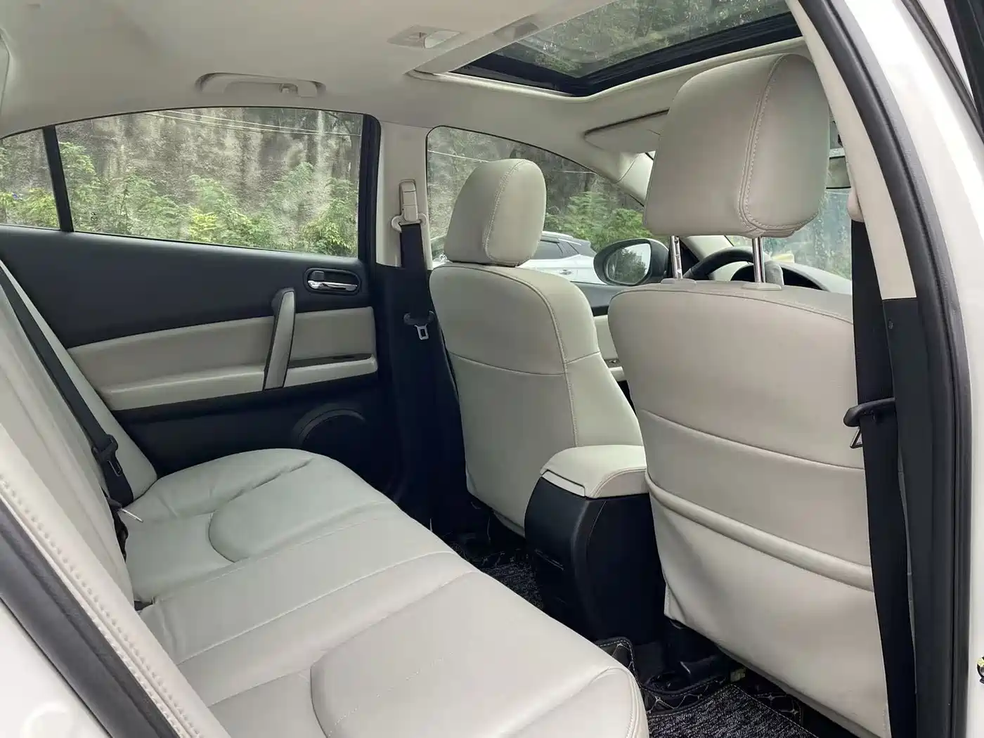 Mazda Ruiyi 2014 2012 2.0L Automatic Luxury Edition