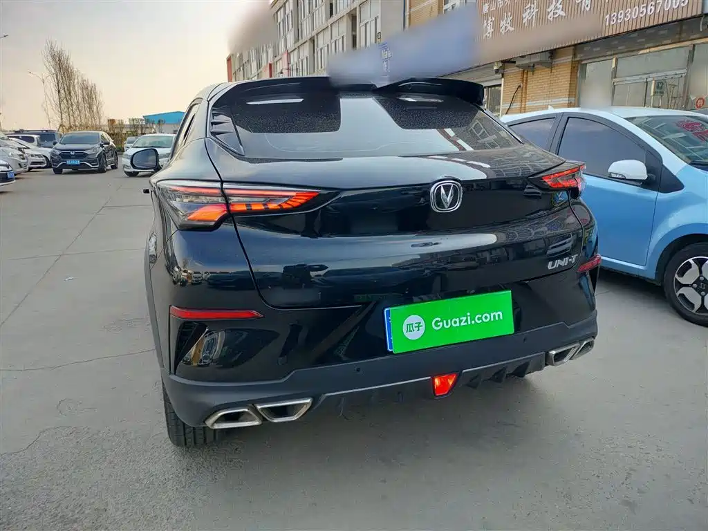 CHANGAN UNI-T