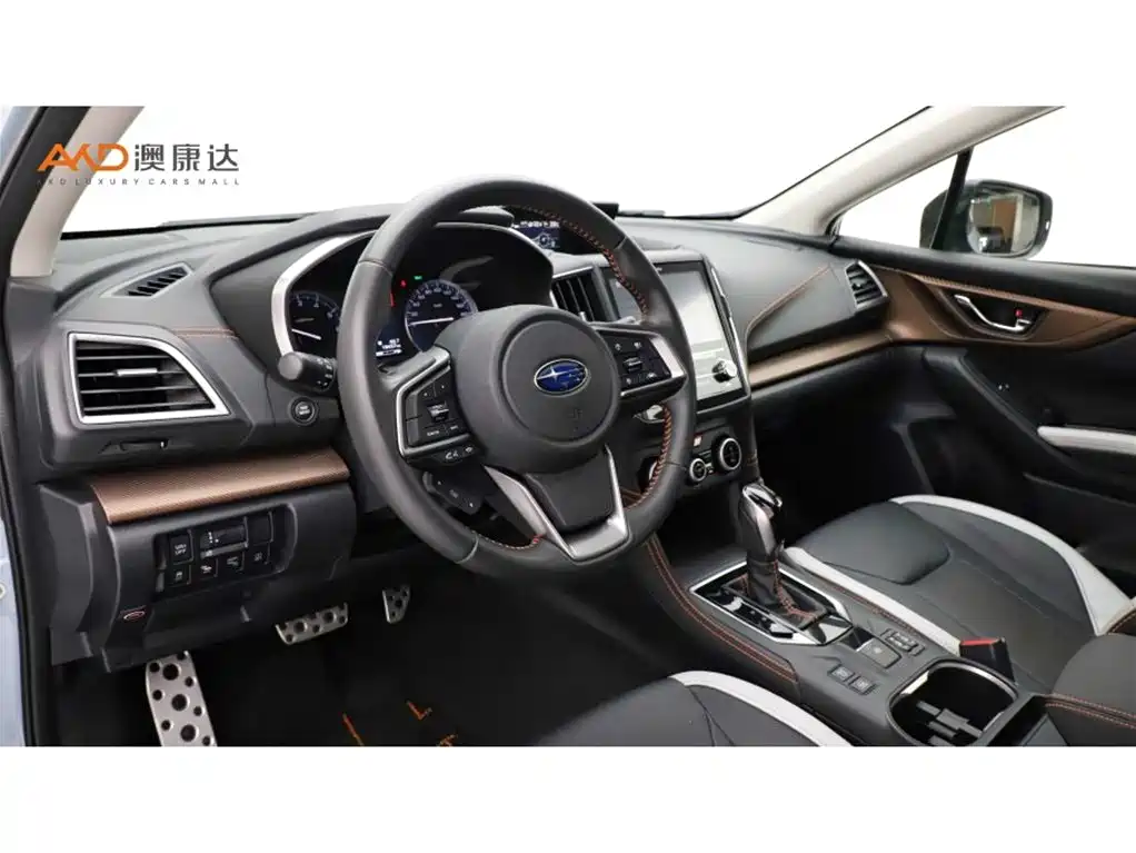 Subaru XV 2019 2019 2.0i Intelligent Flagship EyeSight China VI