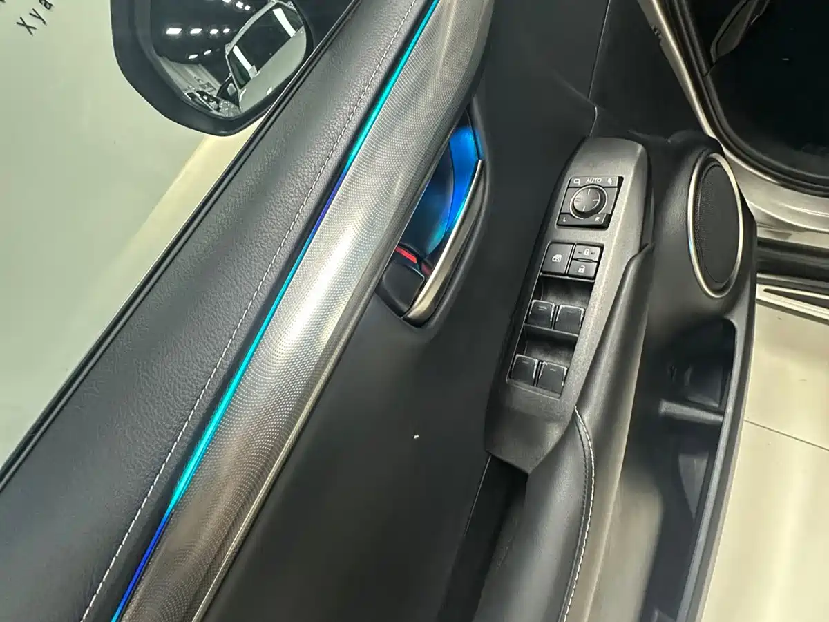 Lexus NX 2020 200 AWD F Sport China VI фото 8