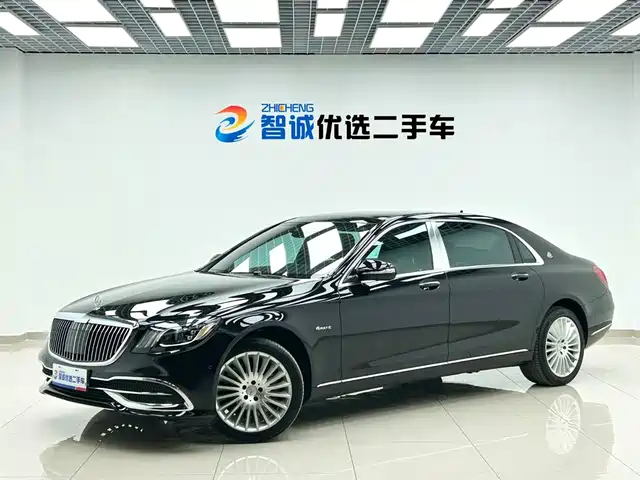 MERCEDES-BENZ MAYBACH S CLASS