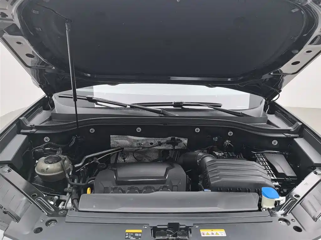 Volkswagen Teramont 2024 380TSI 4WD Prestige Luxury Edition фото 6
